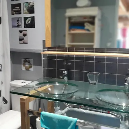 Agreable 40 M² + Terrasse Apartment