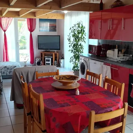 Agreable 40 M² + Terrasse