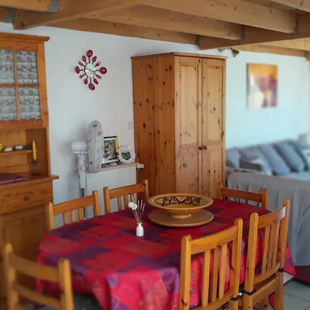 Agreable 40 M² + Terrasse Apartment La Tremblade