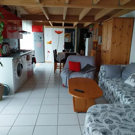 Apartment Agreable 40 M² + Terrasse La Tremblade