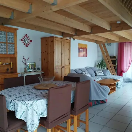 Agreable 40 M² + Terrasse Apartment